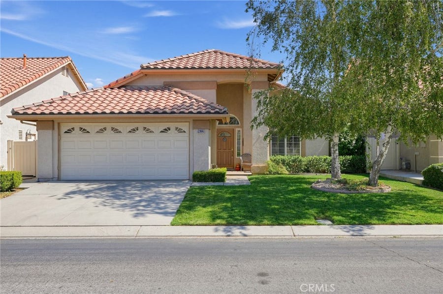 Property photo for 1632 Crystal Downs, Banning, CA