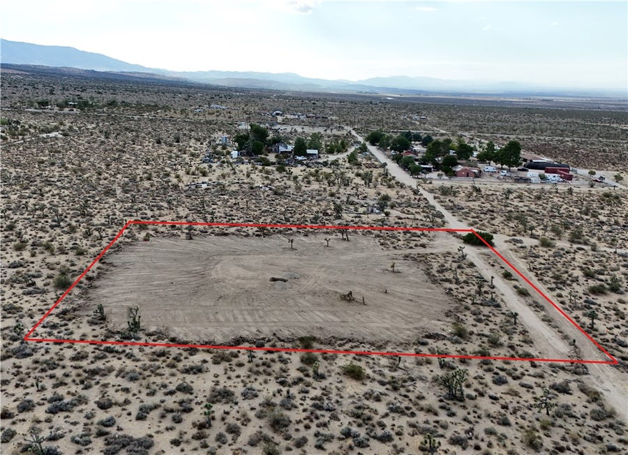 Property photo for 0 Vic Avenue X9 206 Ste, Llano, CA