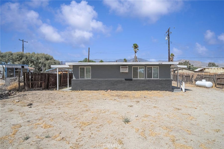 Property photo for 52356 Date Avenue, Cabazon, CA