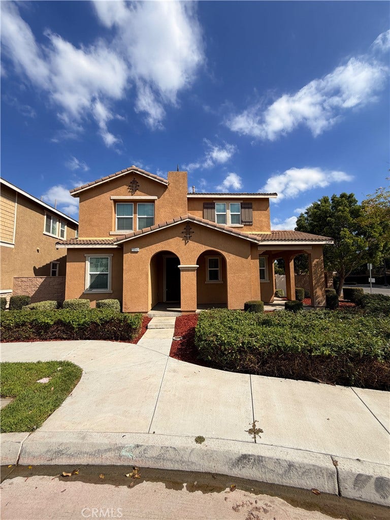 Property photo for 5043 S Centennial, Ontario, CA