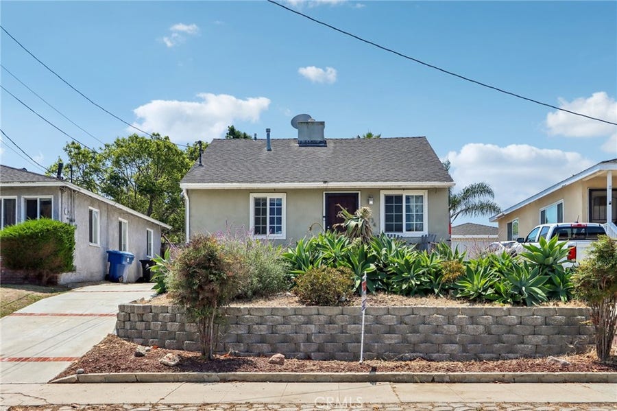 Property photo for 1534 W 213th, Torrance, CA