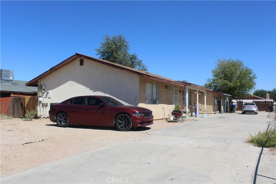 Property photo for 18511 New Hampshire, Adelanto, CA