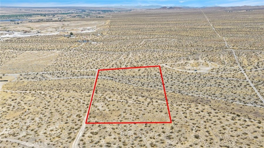 Property photo for 0 Elderberry, Oro Grande, CA