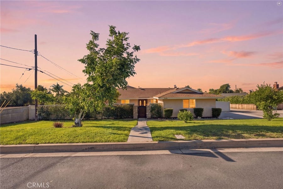 Property photo for 1270 W 25th Street, Upland, CA