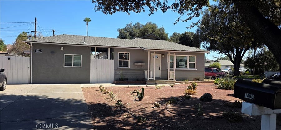 Property photo for 1498 Powell Way, Riverside, CA