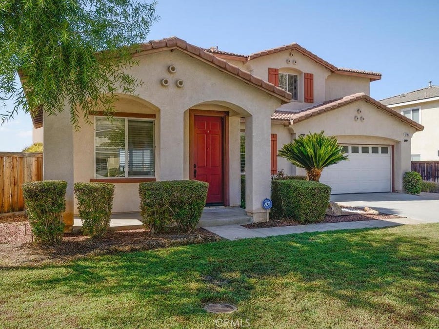 Property photo for 17195 Andalusian Court, Moreno Valley, CA