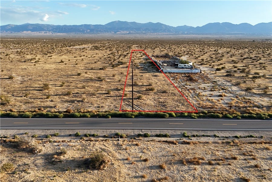 Property photo for 0 Palmdale Blvd, Palmdale, CA