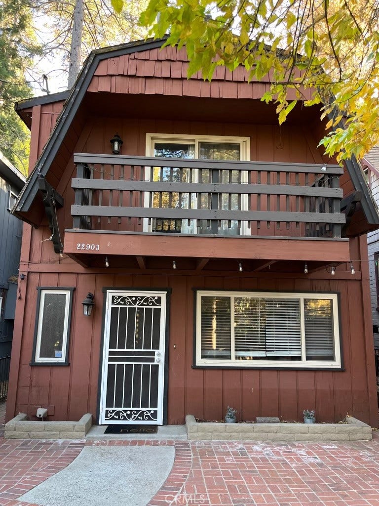 Property photo for 22903 Waters Drive, Crestline, CA