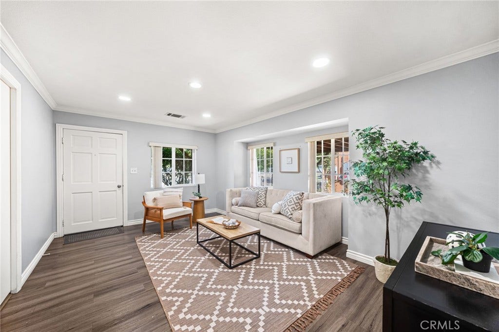 621 W Sunkist Street, Ontario, CA 91762 Living Room
