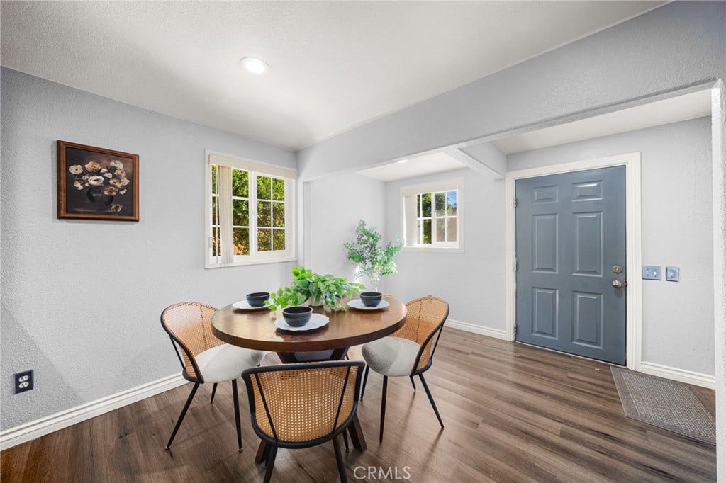621 W Sunkist Street, Ontario, CA 91762 Dining Area Next To Kitchen