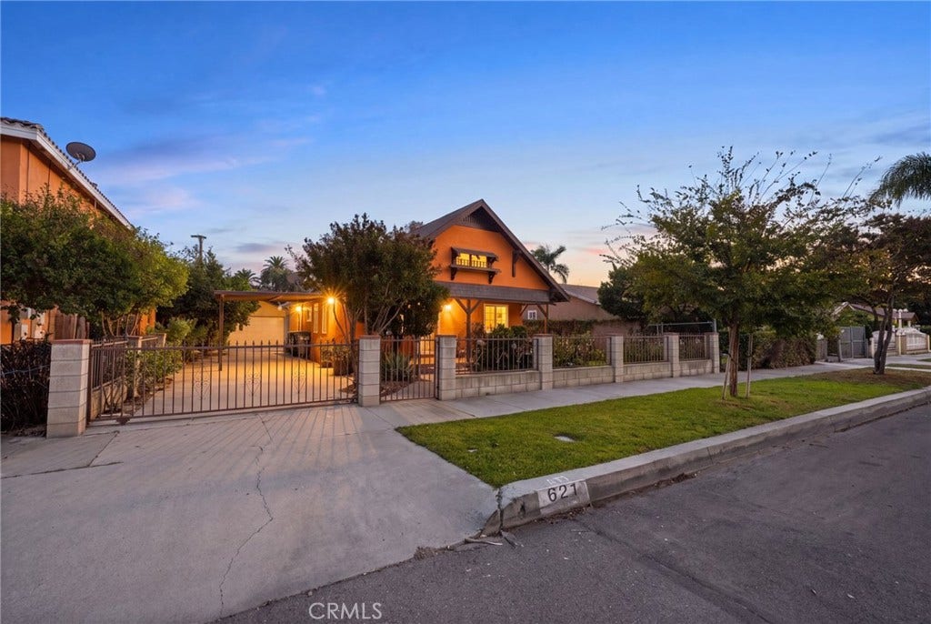 621 W Sunkist Street, Ontario, CA 91762 Front
