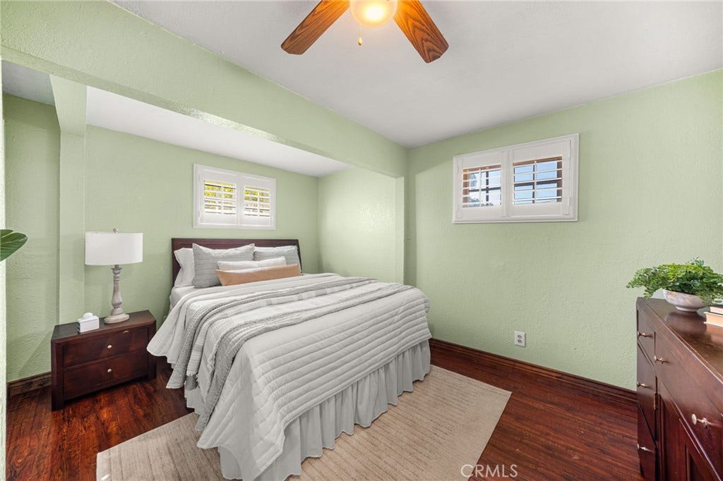 621 W Sunkist Street, Ontario, CA 91762 Master Bedroom