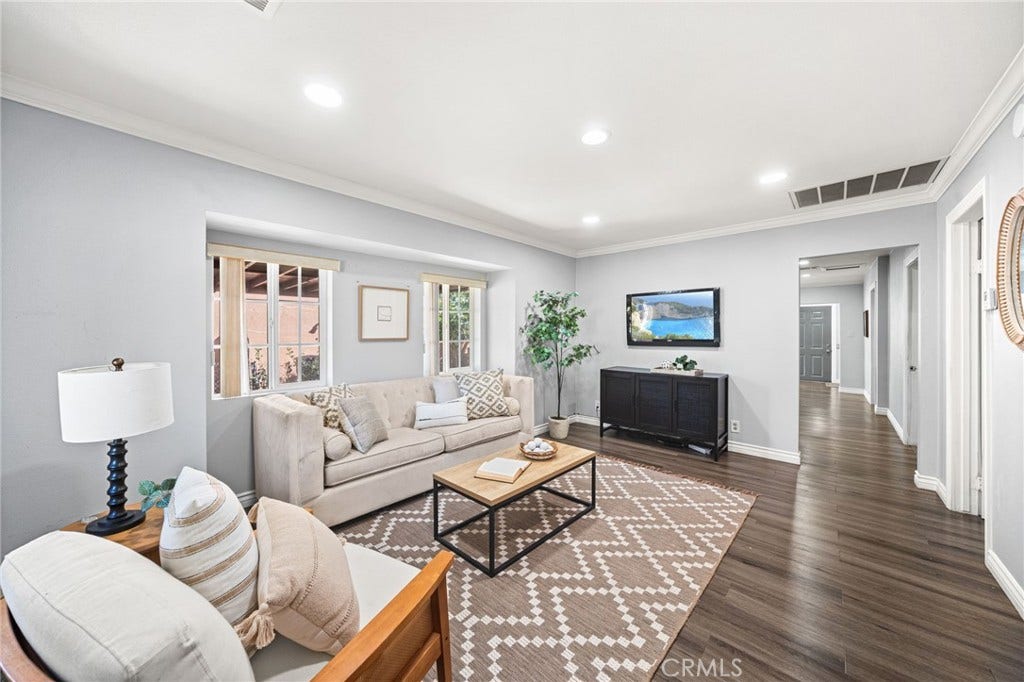 621 W Sunkist Street, Ontario, CA 91762 Living Room