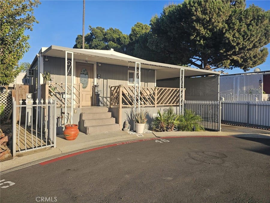 Property photo for 637 Brooks St, #46, Ontario, CA