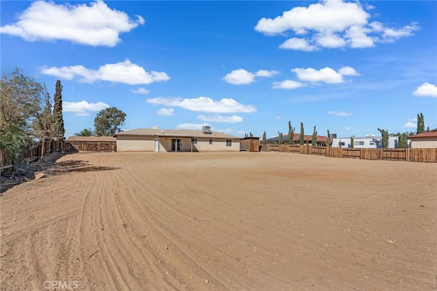 Property photo for 13383 Franceska, Apple Valley, CA