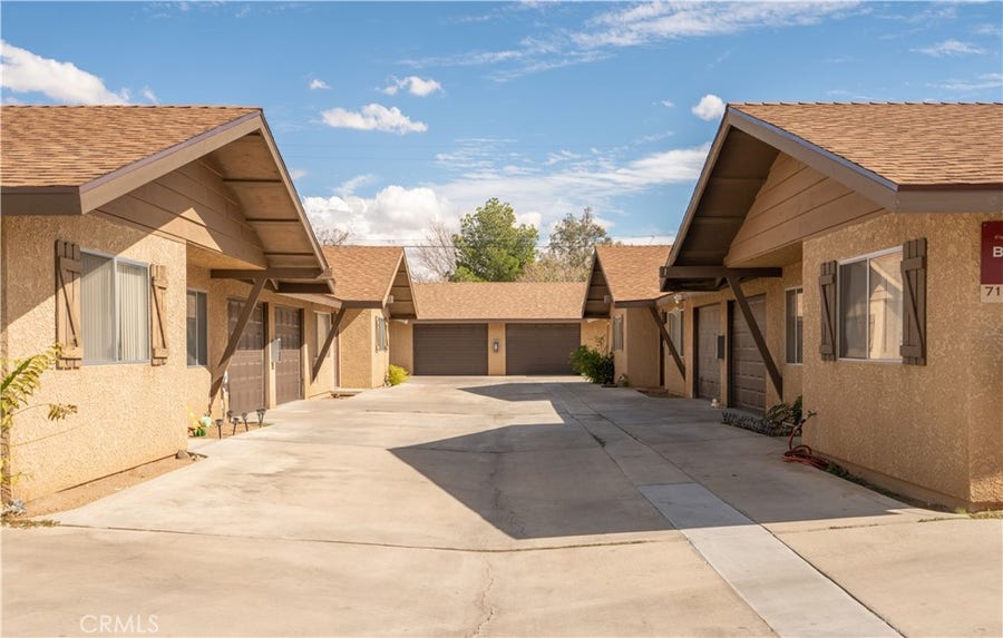 Property photo for 7467 Bannock Trail, Yucca Valley, CA