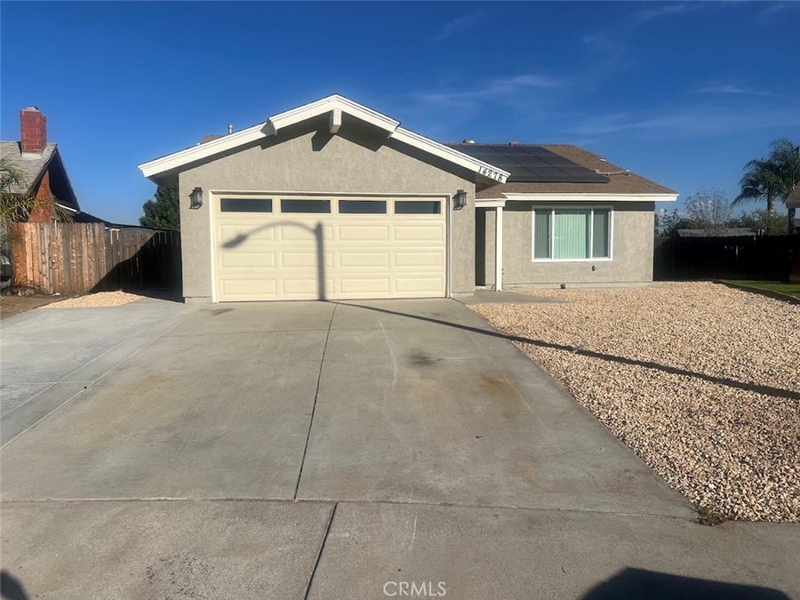 Property photo for 14278 Victor, Moreno Valley, CA