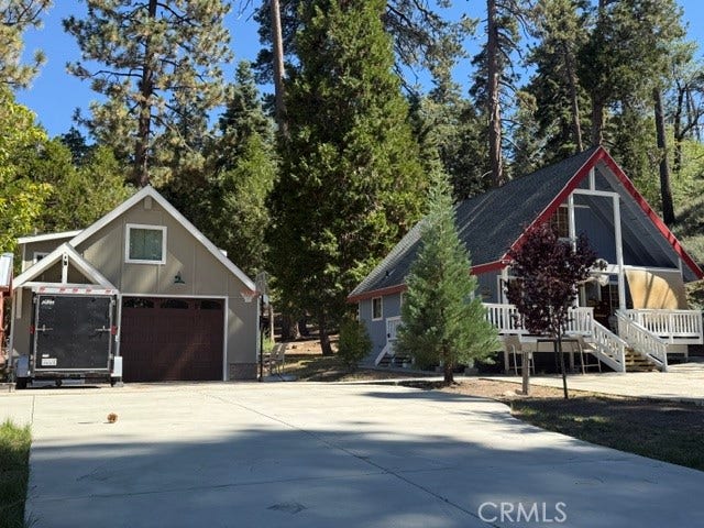 Property photo for 647 Lone Pine, Green Valley Lake, CA