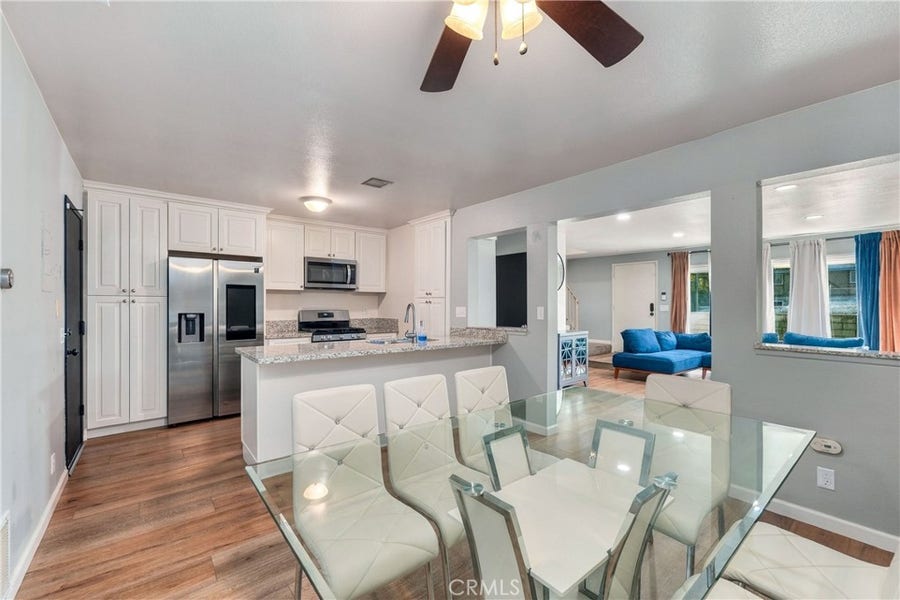 Property photo for 1103 W Francis Street, #F, Ontario, CA