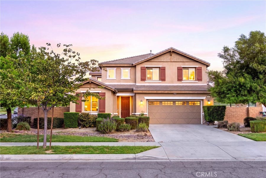 Property photo for 2080 Clementine Street, Redlands, CA