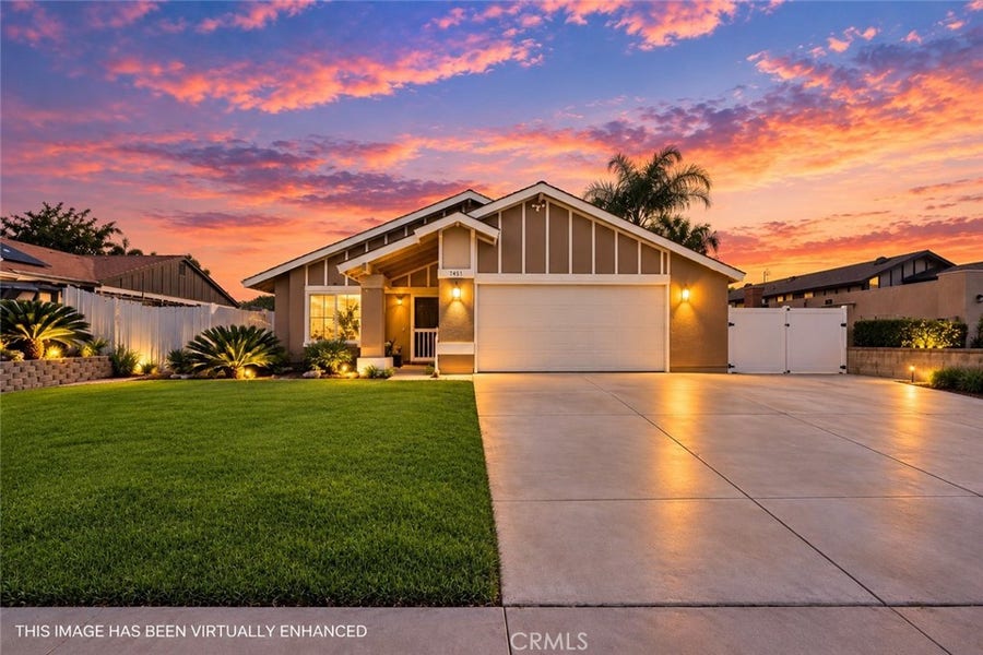 Property photo for 7451 Kinlock Avenue, Rancho Cucamonga, CA