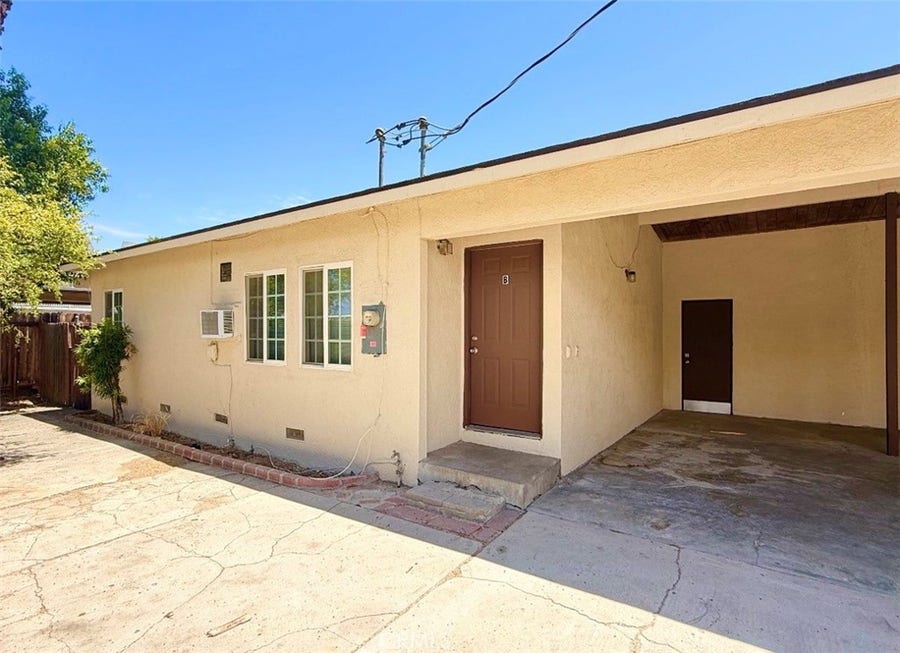 Property photo for 828 N Buena Vista Street, #B, Hemet, CA