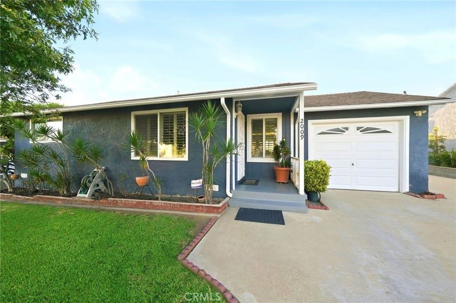 Property photo for 2009 Graylock Avenue, Monterey Park, CA