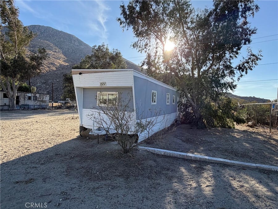 Property photo for 15217 Peach Street, Cabazon, CA