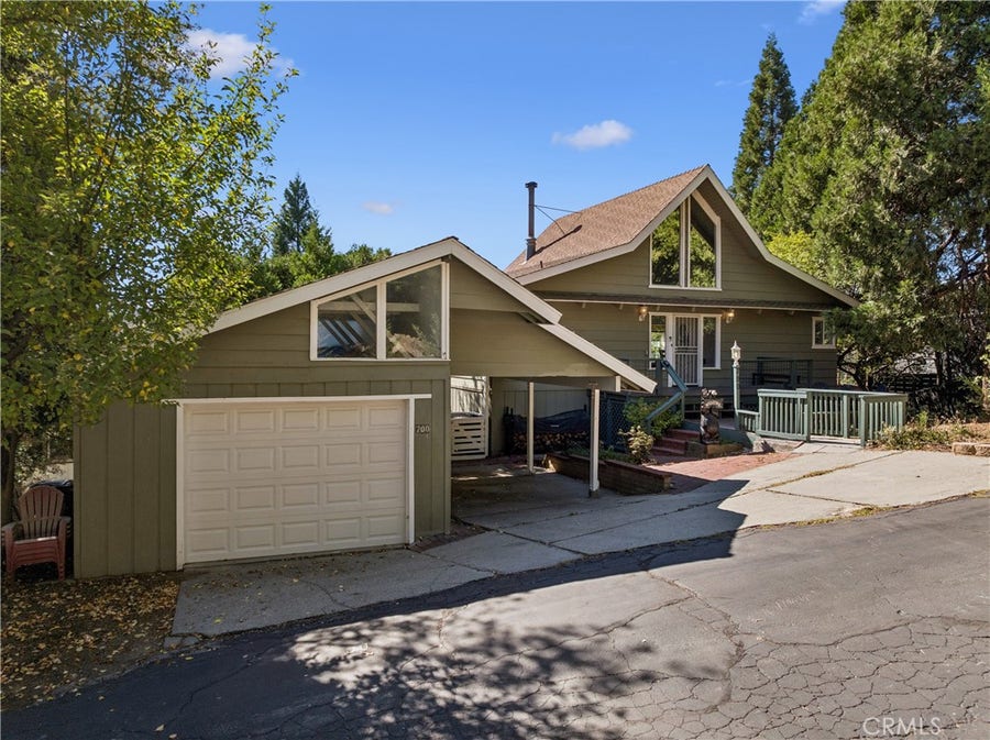 Property photo for 700 Zurich, Lake Arrowhead, CA