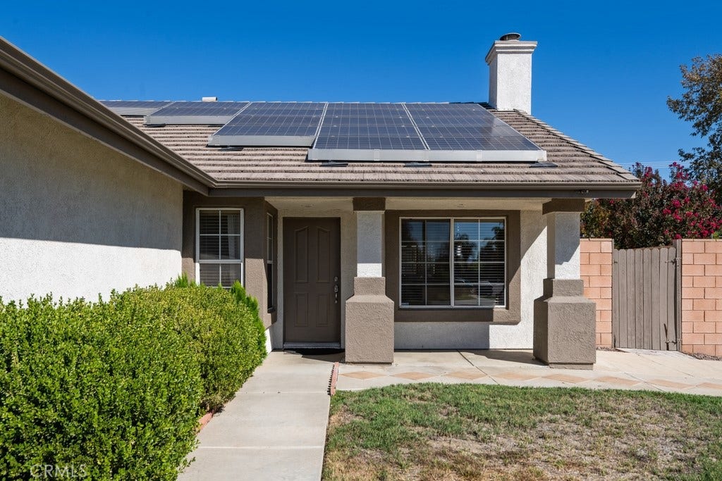 3742 Paris Street, Hemet, CA 92545 3742 Paris Street, Hemet, CA 92545