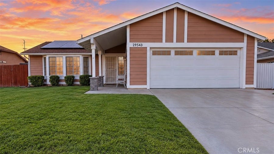 Property photo for 29543 Squaw Valley, Menifee, CA