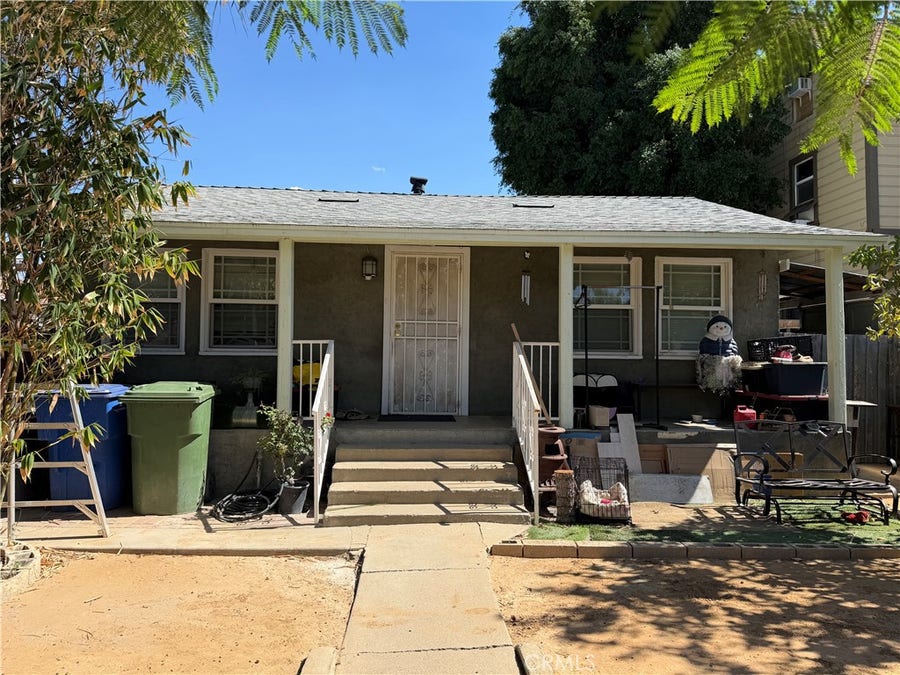 Property photo for 3040 Orange, Riverside, CA
