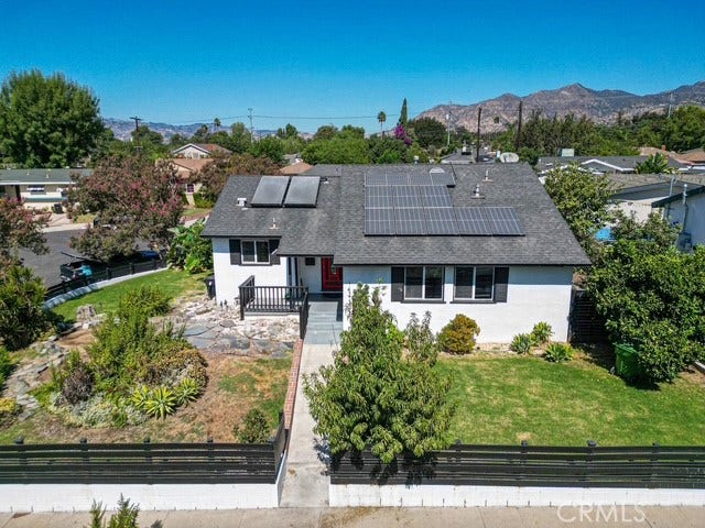 Property photo for 14373 Berg, Sylmar, CA