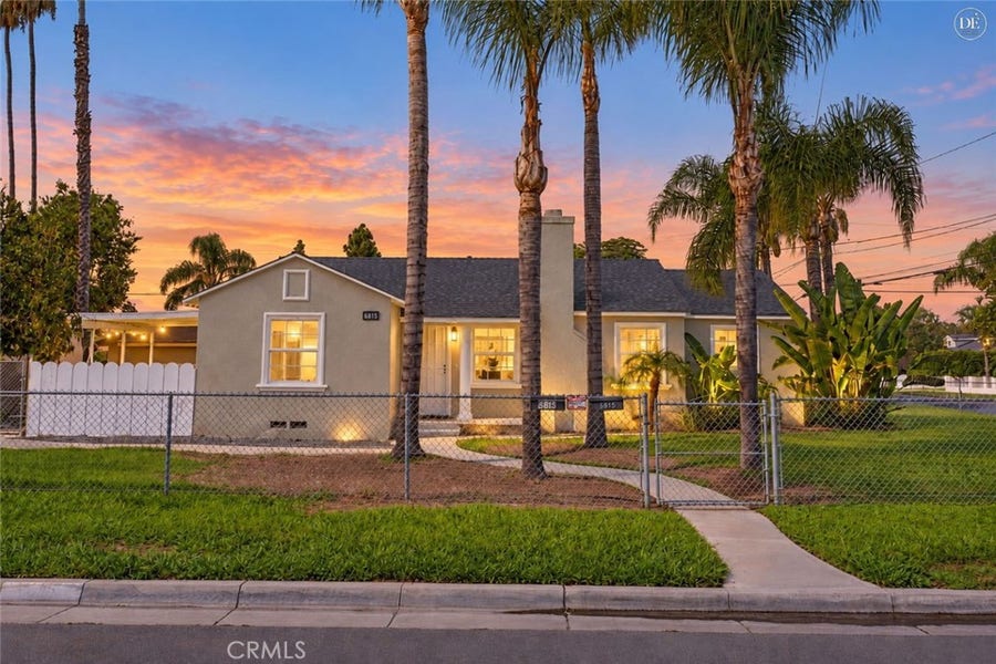 Property photo for 6815 Barcelona, Riverside, CA