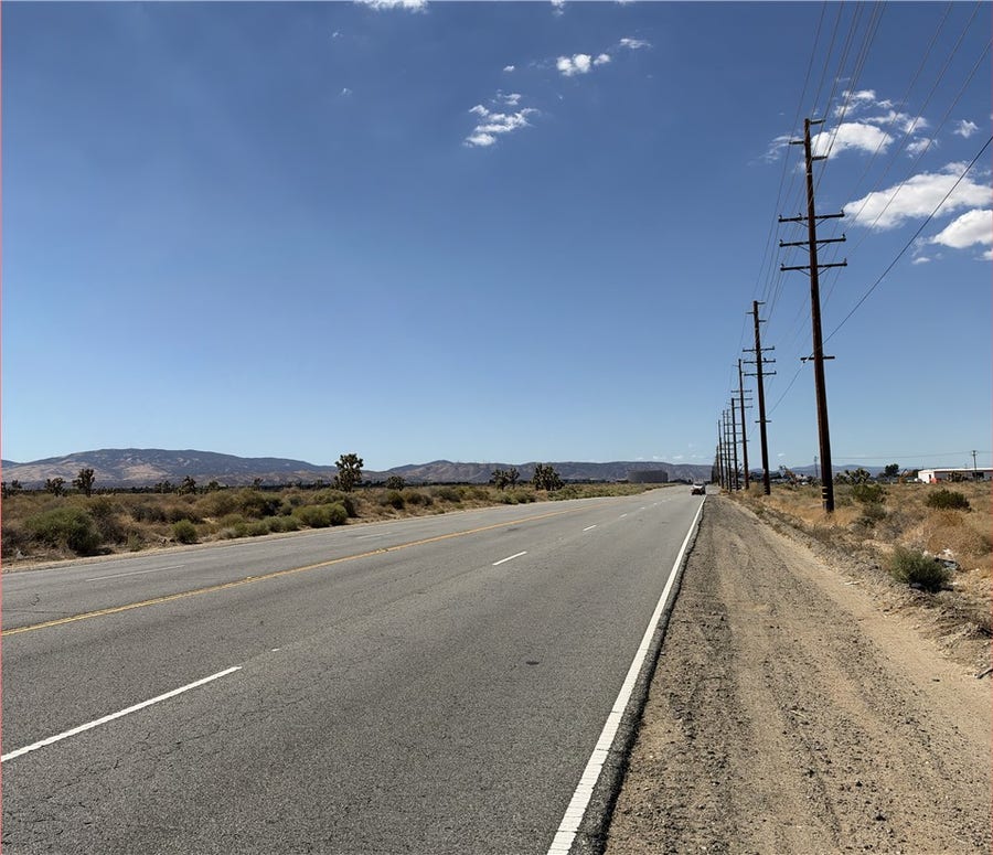 Property photo for 0 Columbia Way, Palmdale, CA