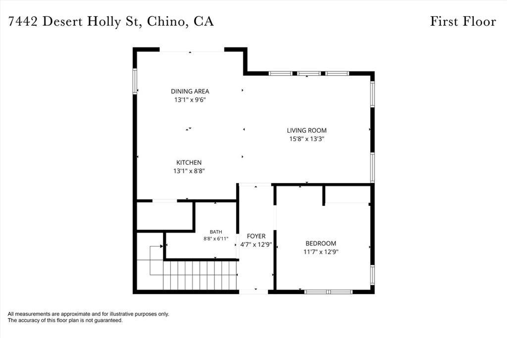 7442 Desert Holly, Chino, CA 91708 7442 Desert Holly, Chino, CA 91708