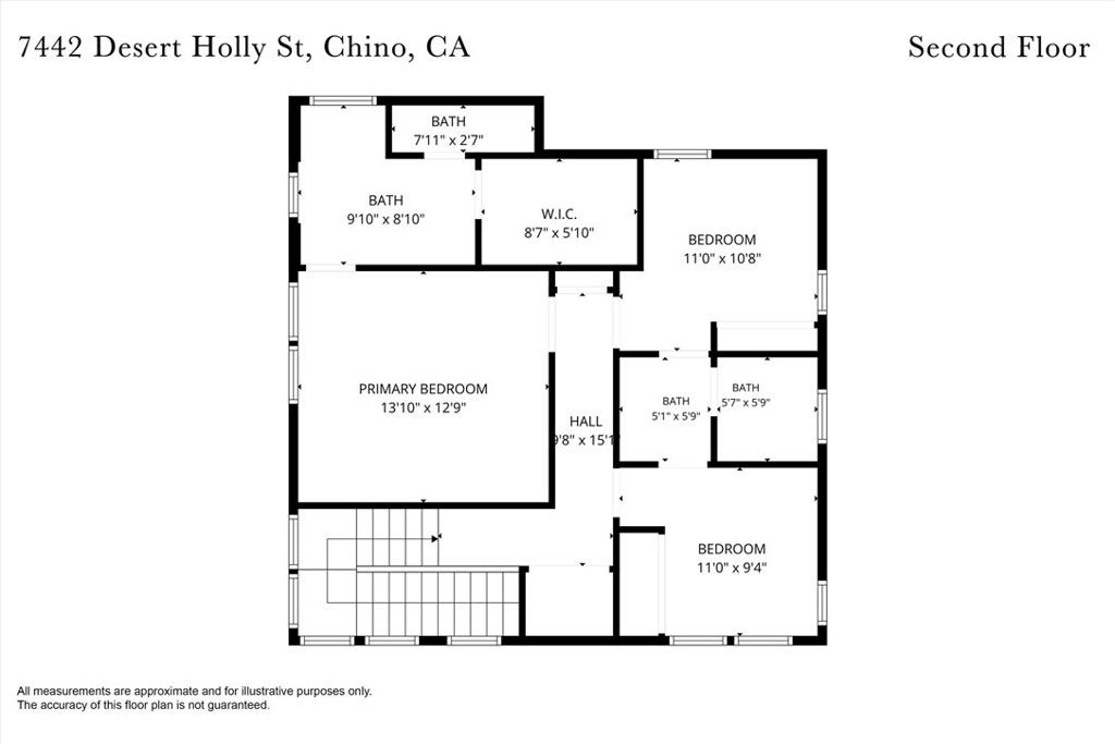 7442 Desert Holly, Chino, CA 91708 7442 Desert Holly, Chino, CA 91708
