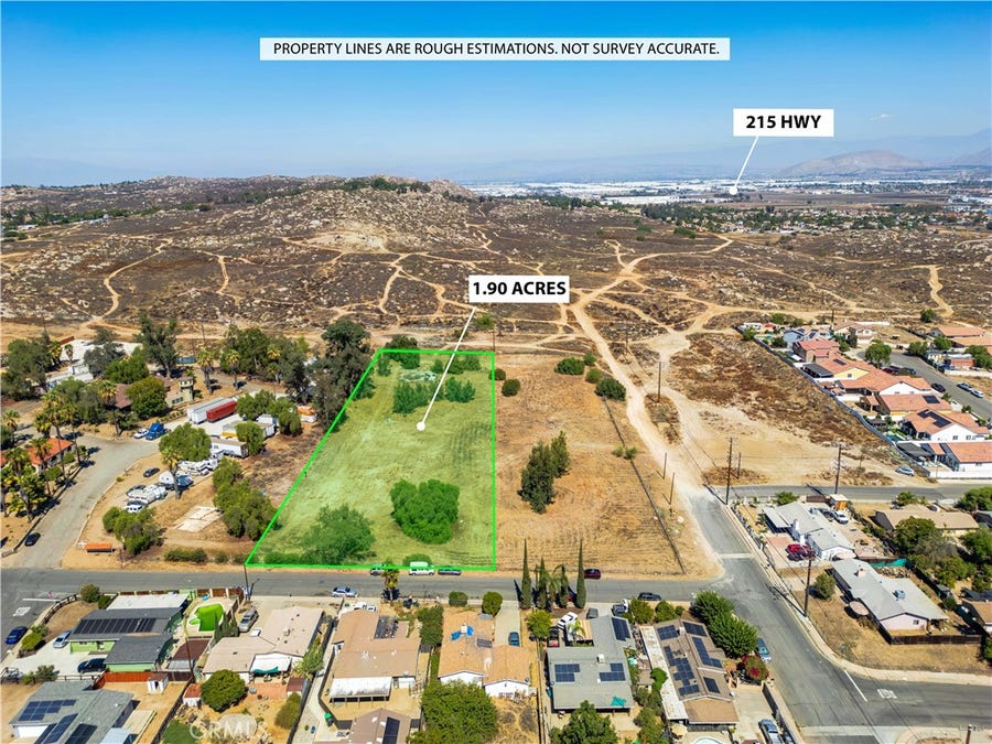 Property photo for 1040 Tepee, Perris, CA