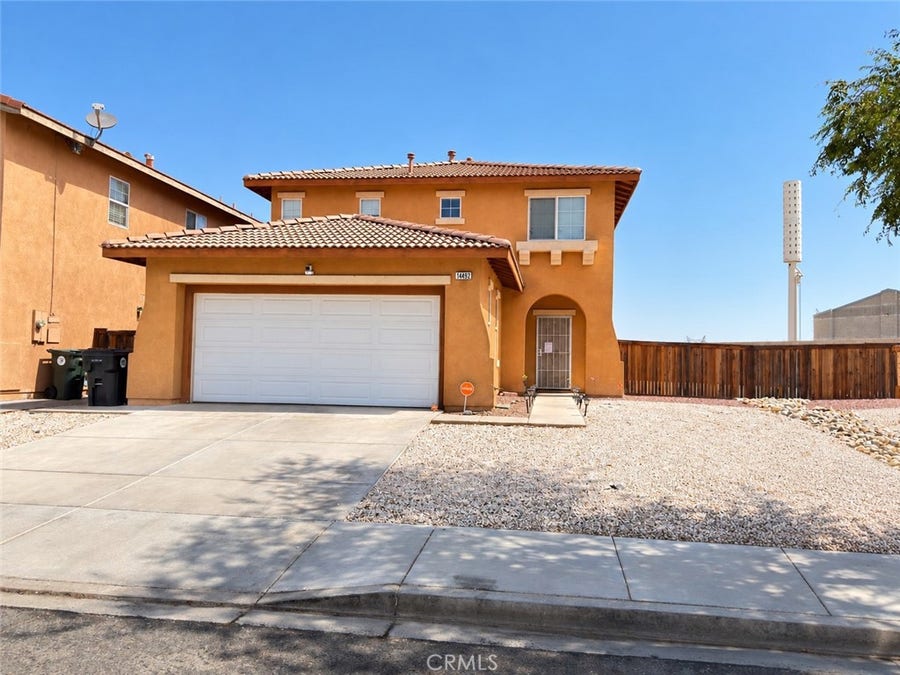 Property photo for 14492 Moon Valley, Victorville, CA