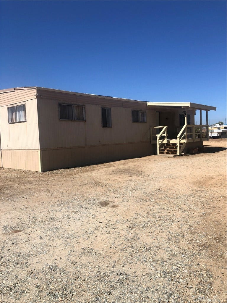 Property photo for 42750 Hill Top Drive, Banning, CA