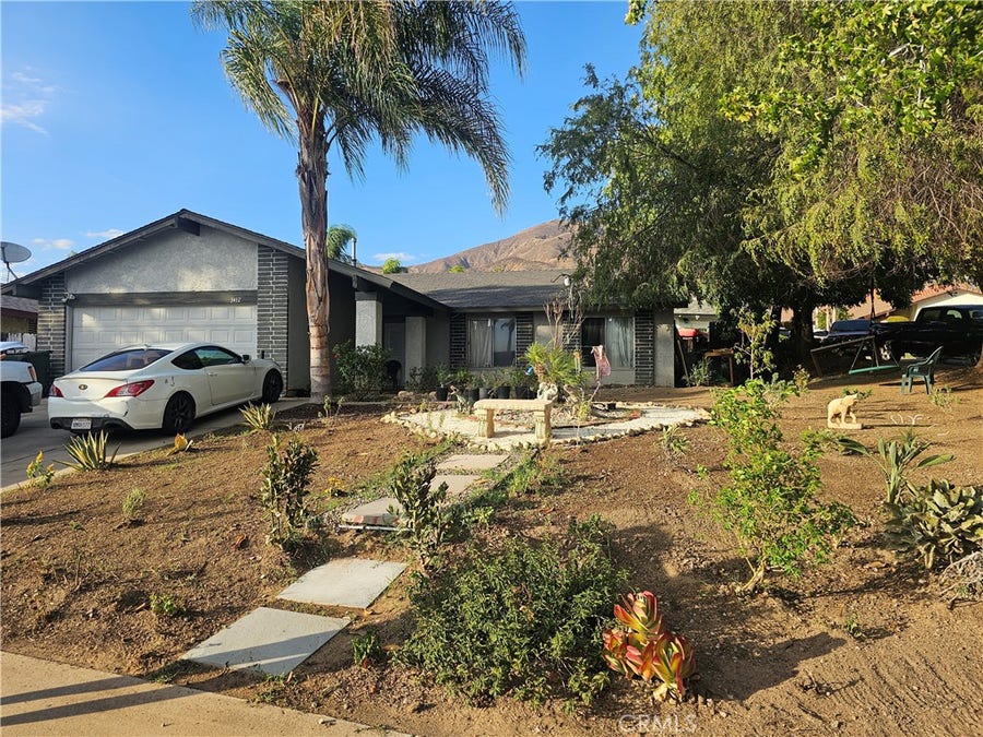 Property photo for 3412 Oleander Drive, San Bernardino, CA