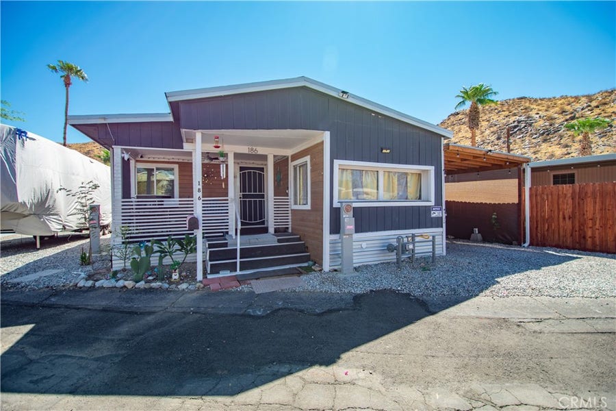 Property photo for 186 Vega, Palm Springs, CA