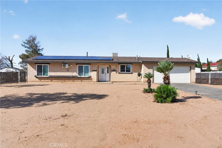 Property photo for 7550 San Bruno Ave, Hesperia, CA