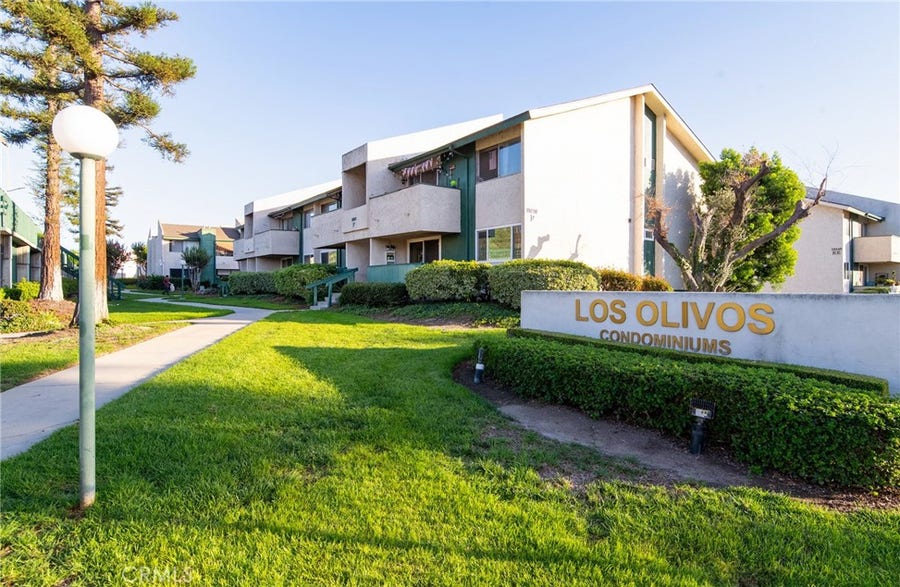 Property photo for 15321 Santa Gertrudes, #J110, La Mirada, CA