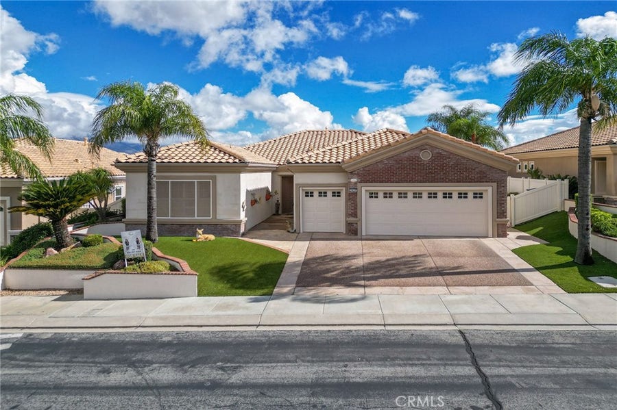 Property photo for 2437 Birdie Drive, Banning, CA