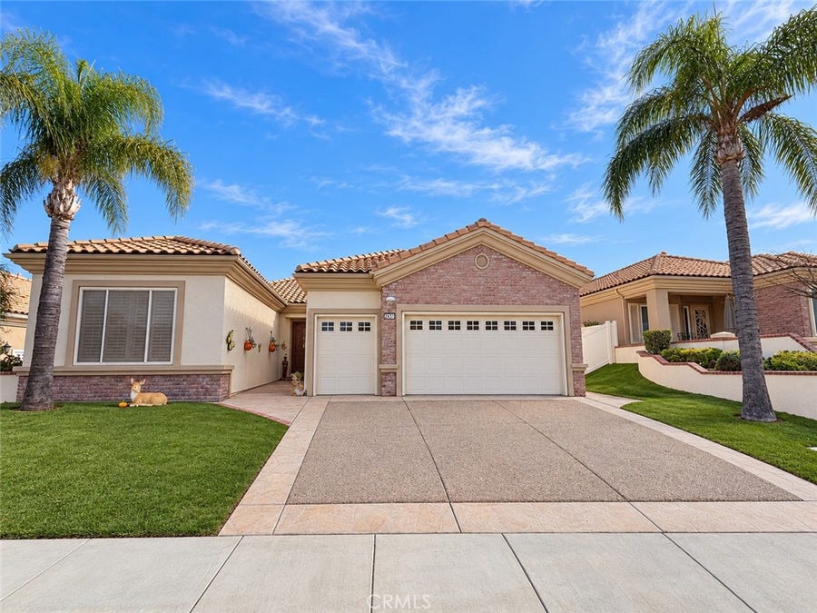 Property photo for 2437 Birdie Drive, Banning, CA