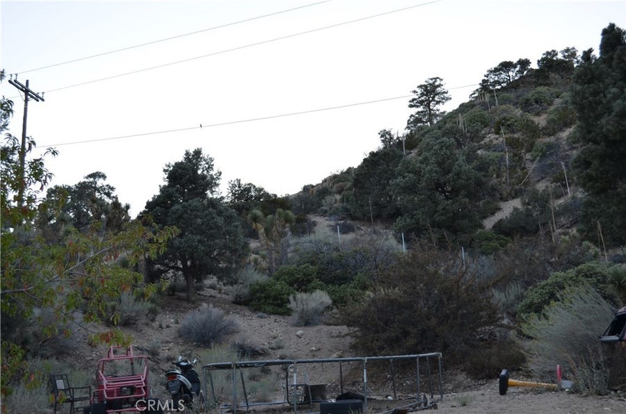 Property photo for 0 Verde, Pinon Hills, CA