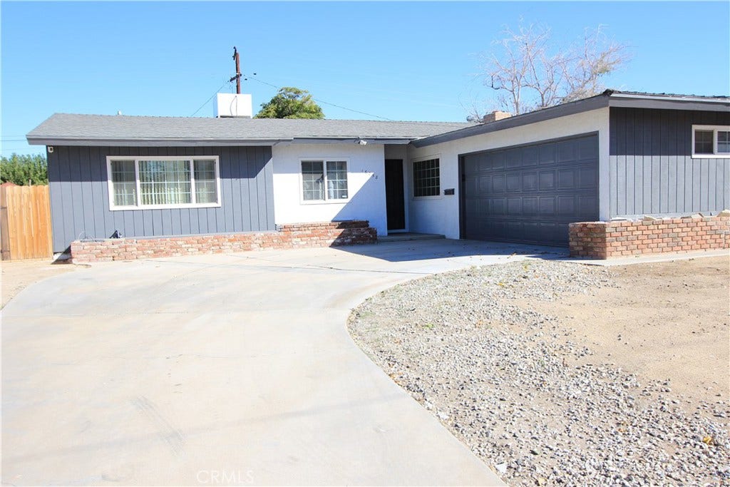 16258 Forrest, Victorville, CA 92395 16258 Forrest, Victorville, CA 92395