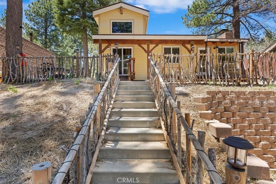Property photo for 582 Beechnut, Green Valley Lake, CA