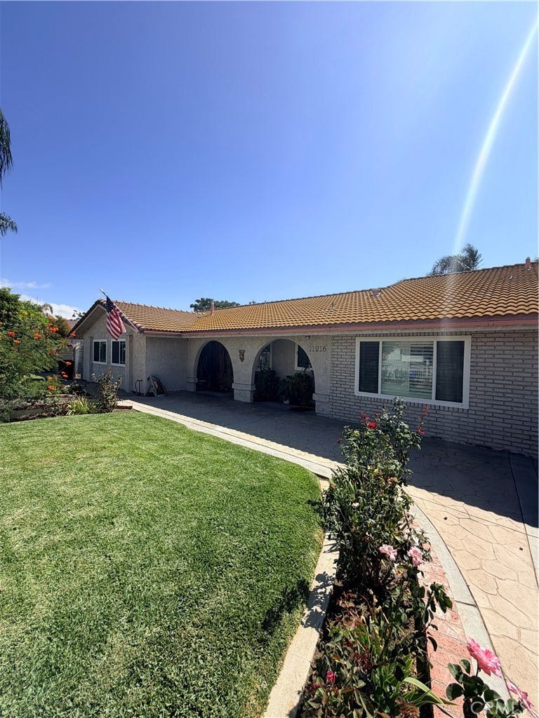 Property photo for 11216 Jurupa Road, Jurupa Valley, CA